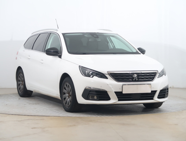 Peugeot 308 2018