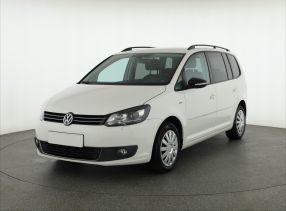 Volkswagen Touran - 2013