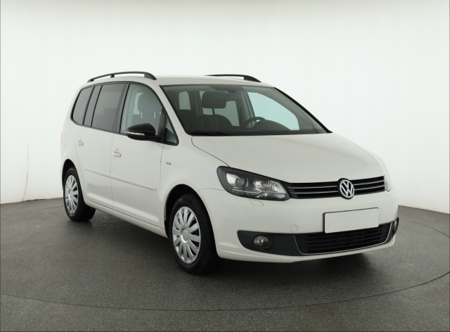 Volkswagen Touran 2013
