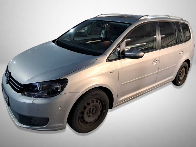 Volkswagen Touran 2015