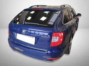 Skoda Superb - 2012
