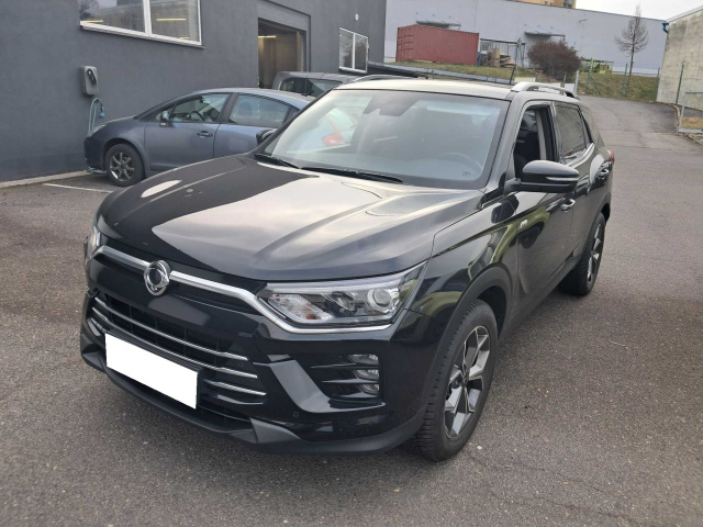 Ssang Yong Korando 2023