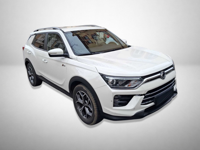 Ssang Yong Korando 2022