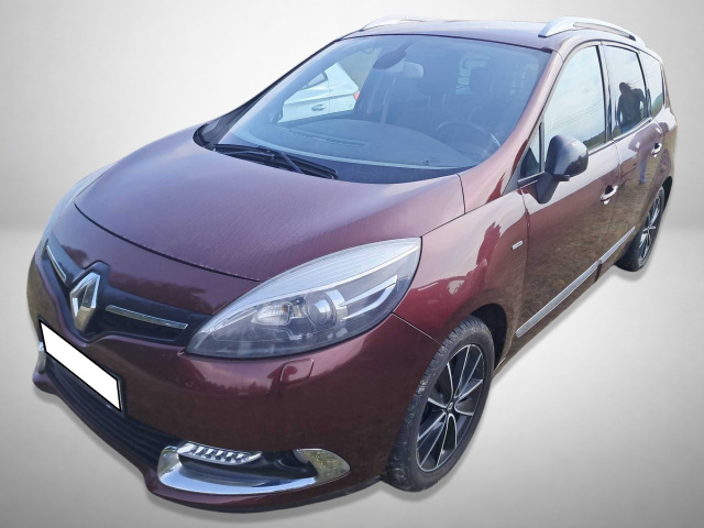 Renault Grand Scenic 2015