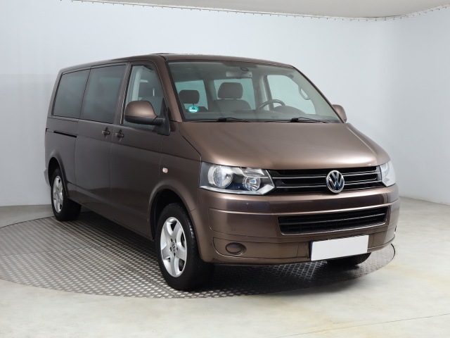 Volkswagen Multivan 2011
