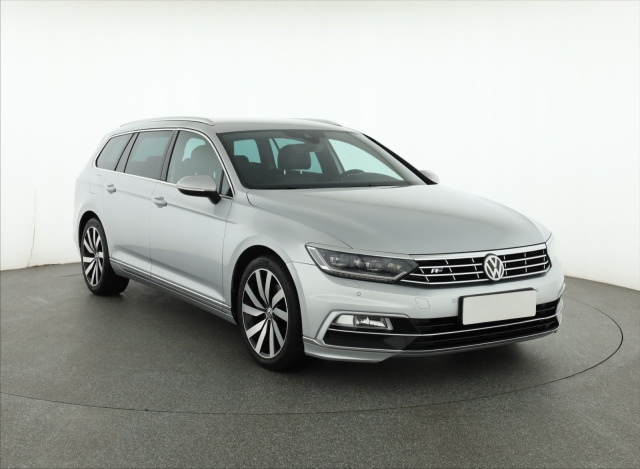Volkswagen Passat 2017