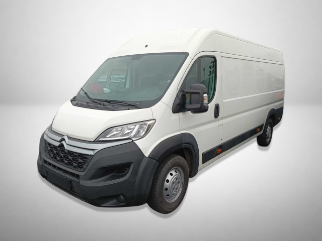 Citroen Jumper 2020
