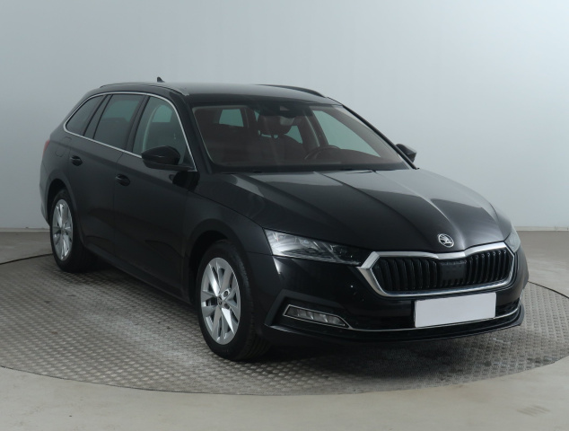 Škoda Octavia 2020