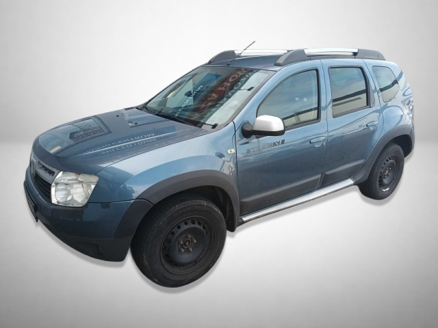 Dacia Duster 2011