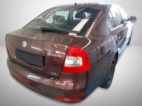 Skoda Octavia - 2012