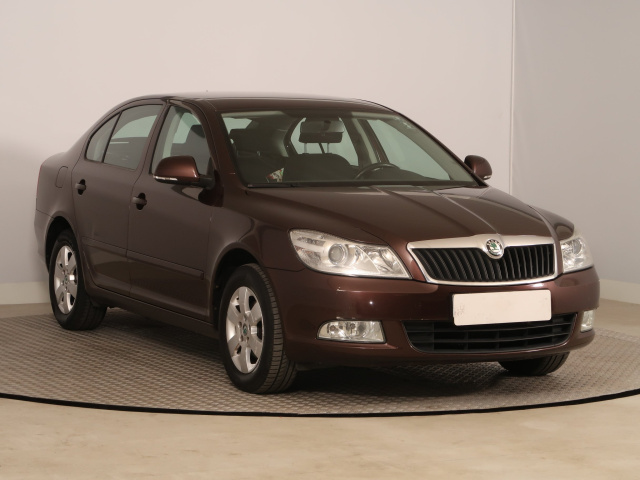 Škoda Octavia 2012