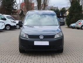 Volkswagen Caddy - 2012