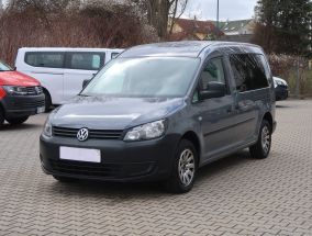 Volkswagen Caddy - 2012
