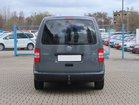 Volkswagen Caddy - 2012