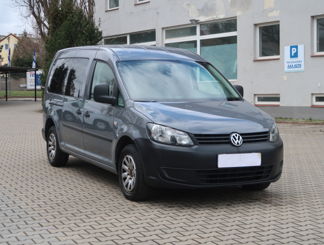 Volkswagen Caddy 2012