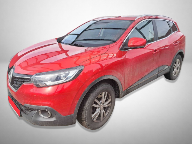 Renault Kadjar 2016