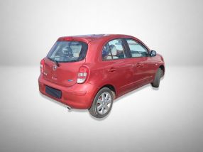 Nissan Micra - 2013