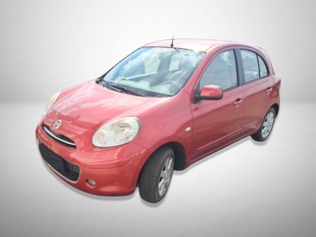 Nissan Micra 2013