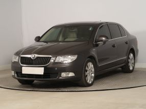 Skoda Superb - 2009