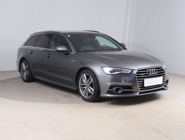 Audi A6 2015