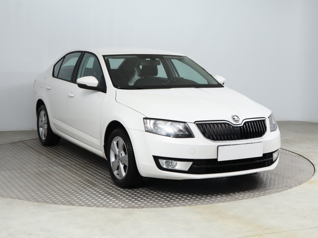 Škoda Octavia 2013