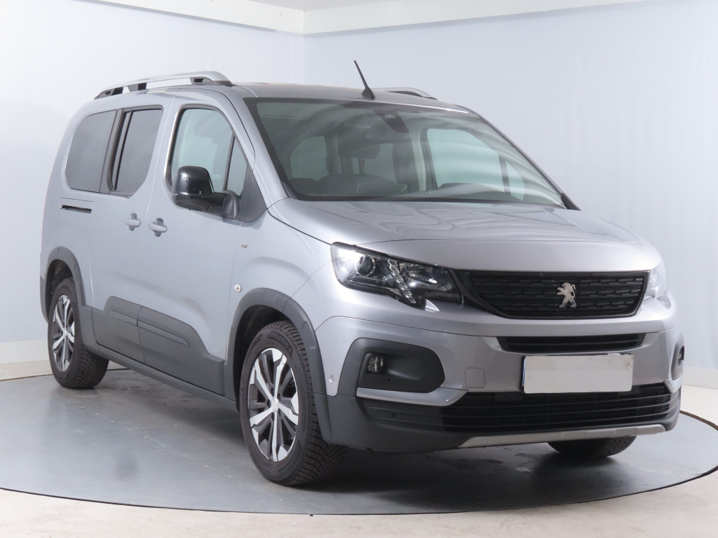 Peugeot Rifter