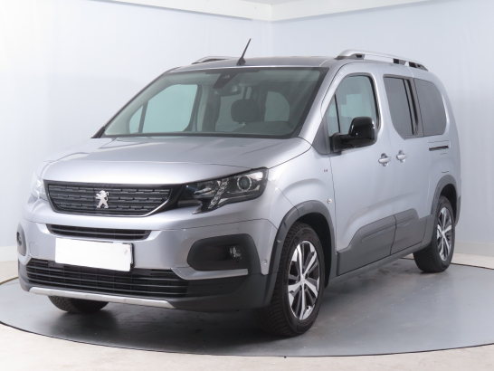 Peugeot Rifter