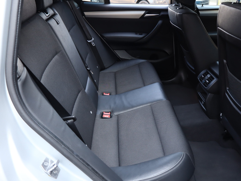 BMW X3, 2016