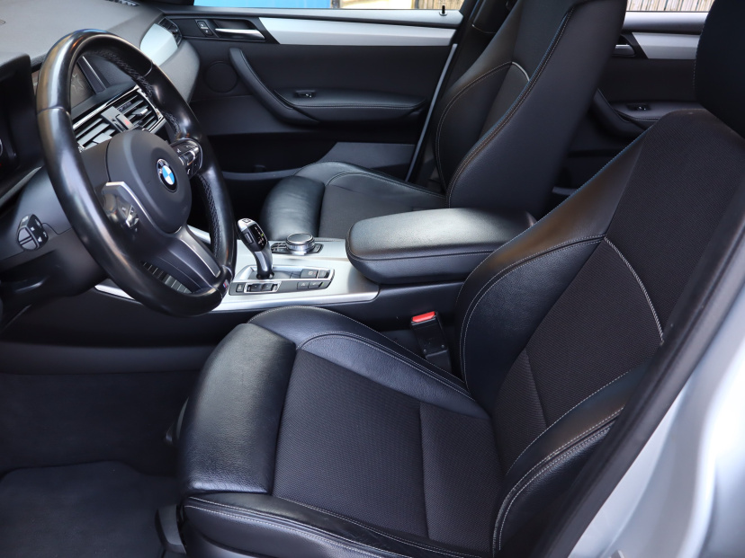 BMW X3, 2016