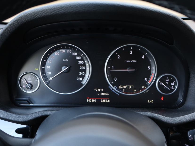BMW X3, 2016