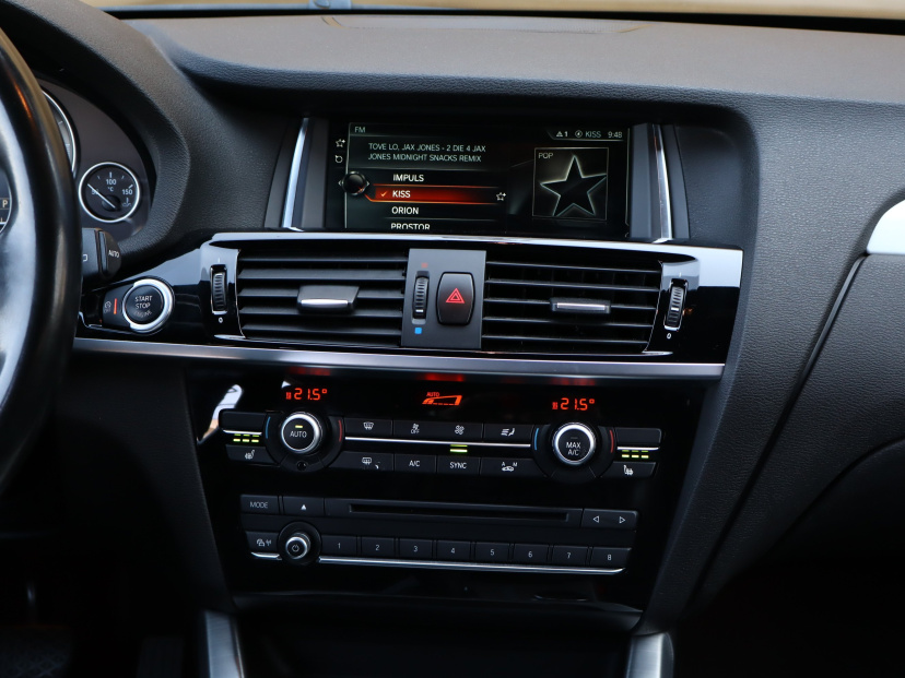 BMW X3, 2016