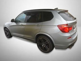 BMW X3 - 2016