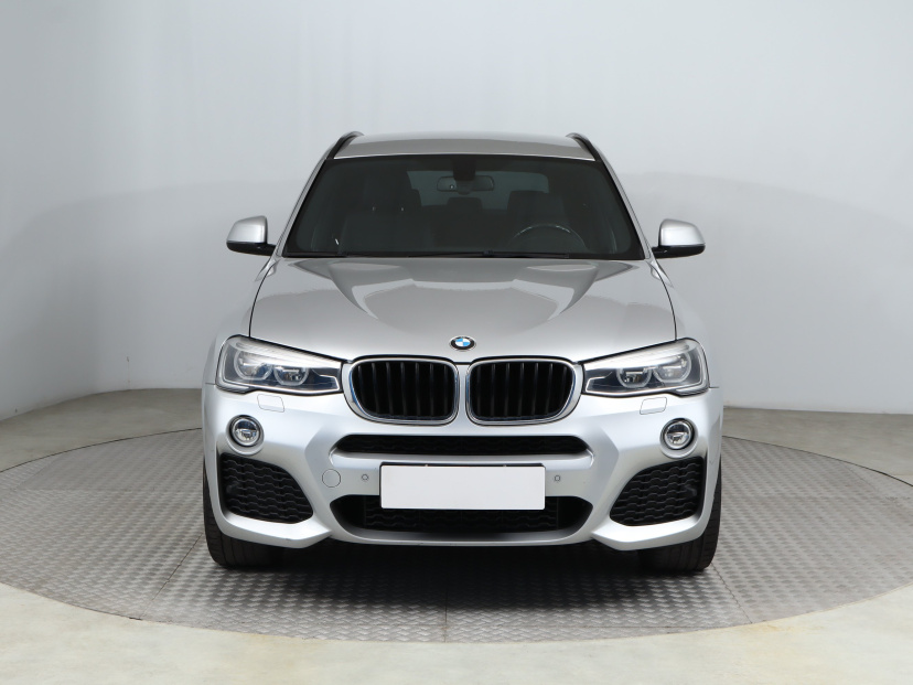 BMW X3, 2016
