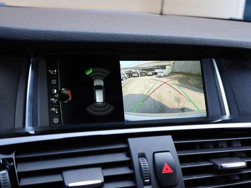 BMW X3, 2016