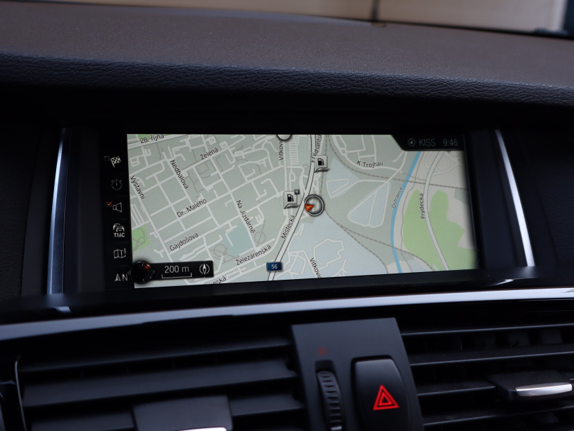BMW X3, 2016