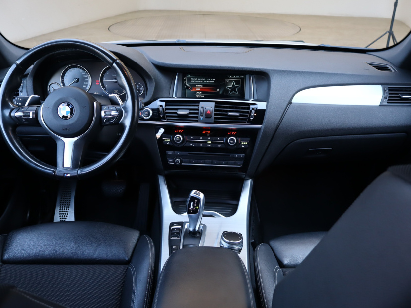 BMW X3, 2016