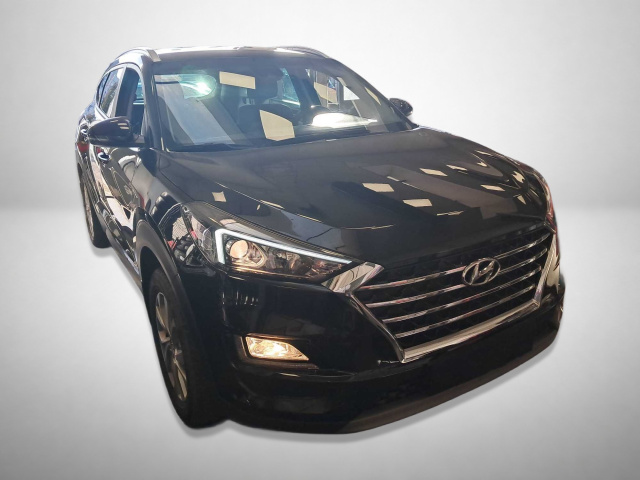Hyundai Tucson 2019