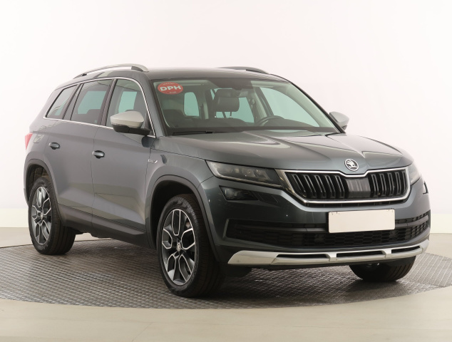 Škoda Kodiaq 2018