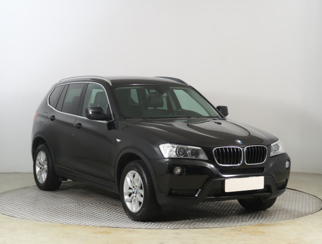 BMW X3 2013