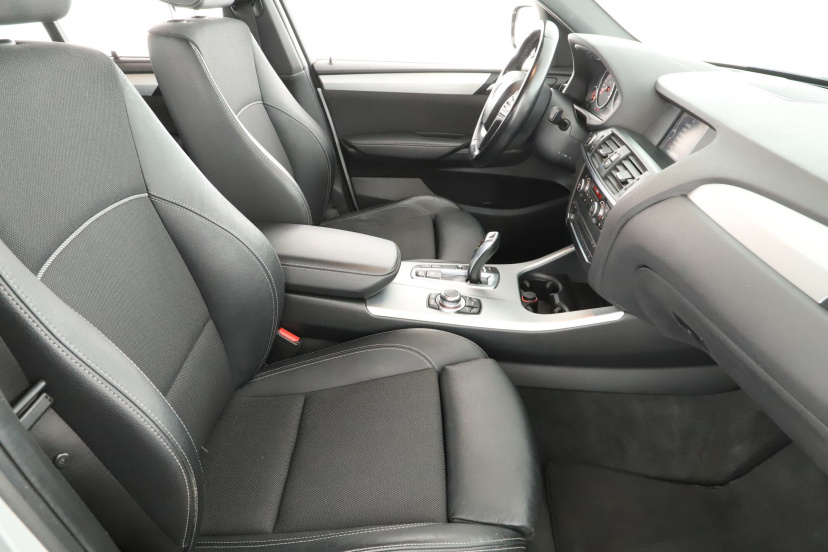 BMW X3, 2012