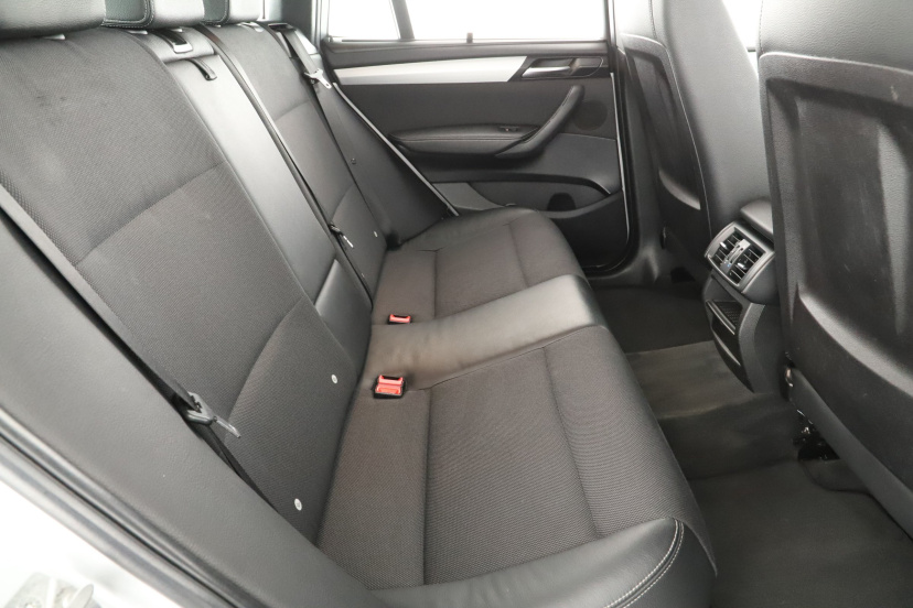 BMW X3, 2012