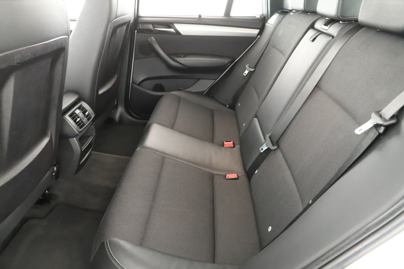 BMW X3, 2012