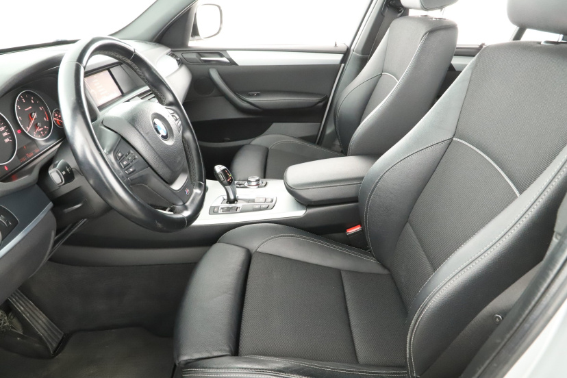 BMW X3, 2012