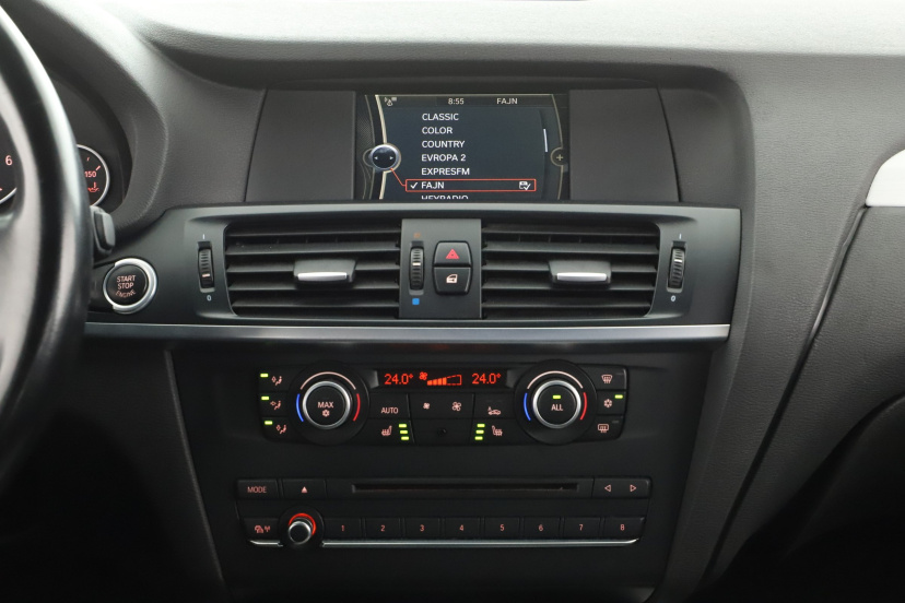 BMW X3, 2012