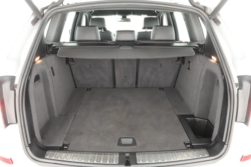 BMW X3, 2012