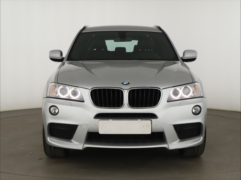 BMW X3, 2012