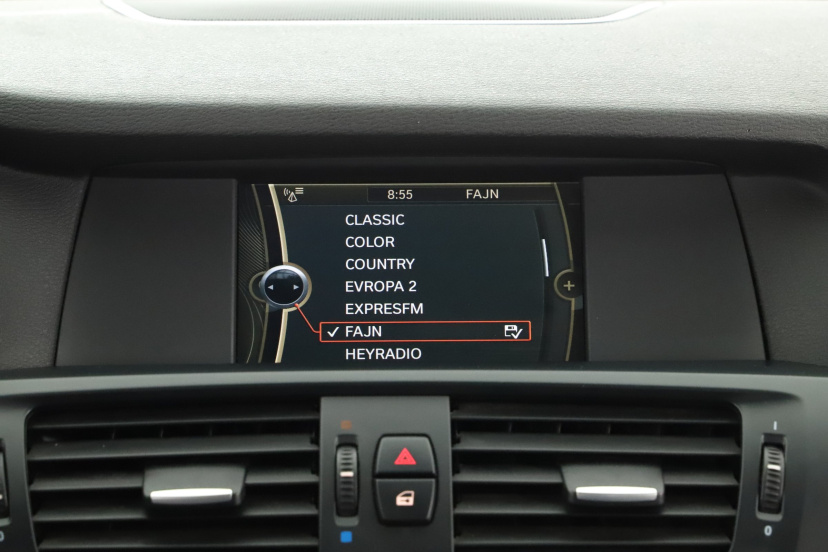 BMW X3, 2012