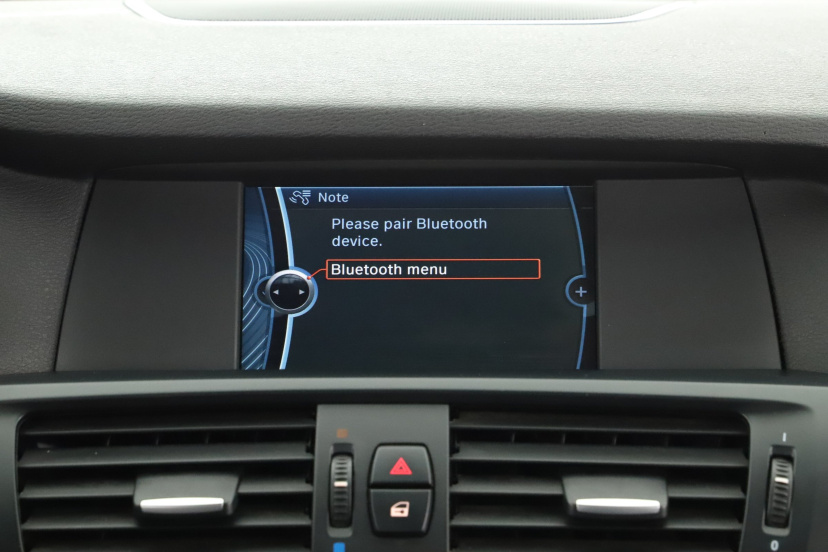 BMW X3, 2012