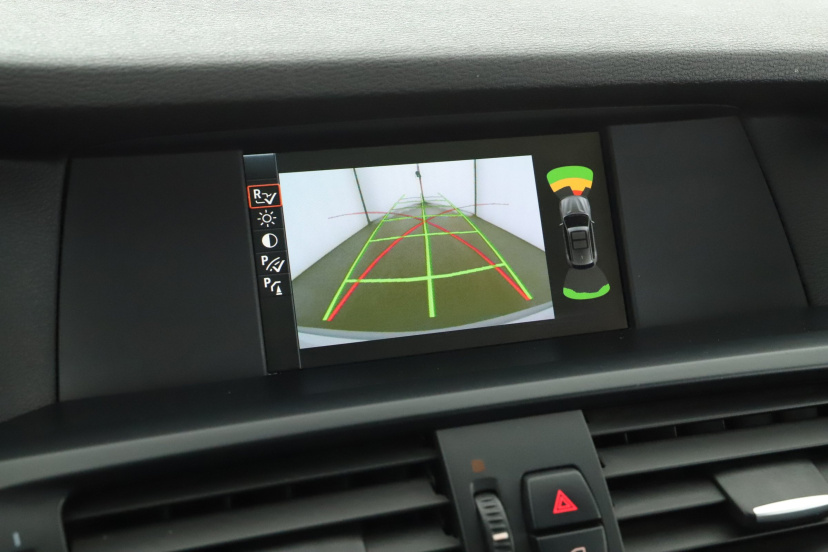 BMW X3, 2012
