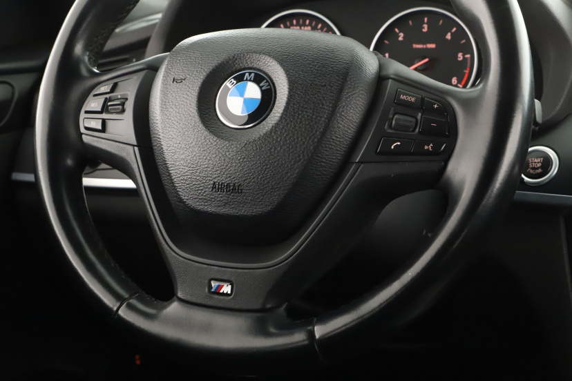 BMW X3, 2012
